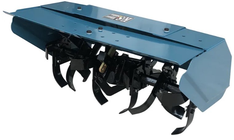 Многофункциональная всесезонная машина Konner&Sohnen KS 7HP-MFM + насадка-культиватор - 4