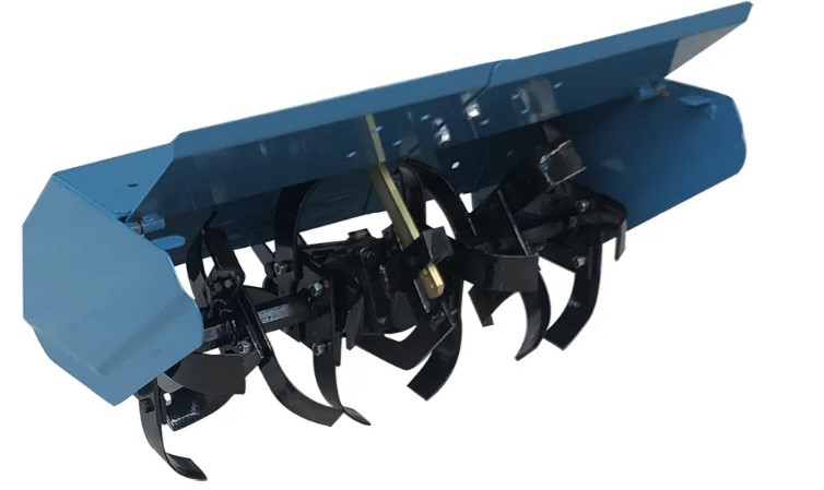 Многофункциональная всесезонная машина Konner&Sohnen KS 7HP-MFM + насадка-культиватор - 5
