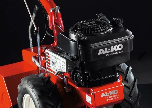 Мотоблок Solo by AL-KO Combi BF 5002-RІ - 1