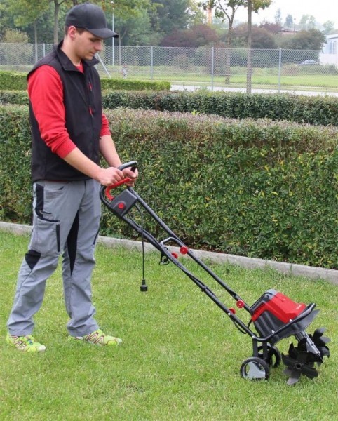 Культиватор електричний Einhell GC-RT 1545 M - 2