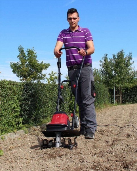 Культиватор електричний Einhell GC-RT 1545 M - 4