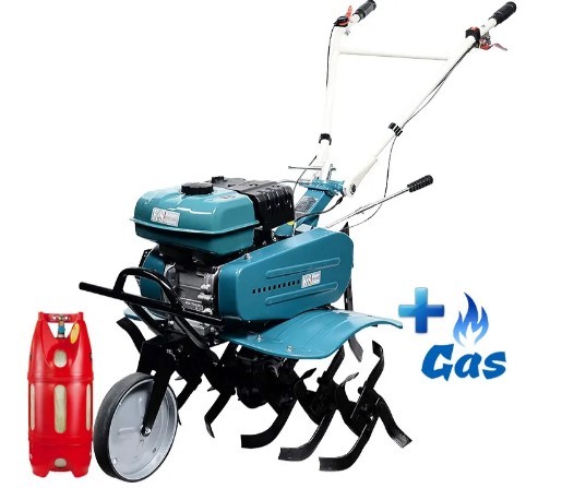 Мотокультиватор Konner&Sohnen KS 7HP-950A ГАЗ-БЕНЗИН - 1