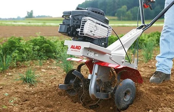 Культиватор AL-KO MH 5065 R - 2