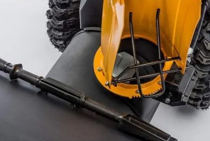 Снегоуборщик STIGA ST5266PB - 4