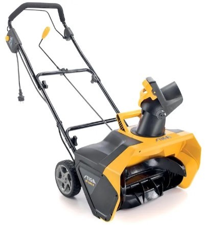 Снігоприбирач електричний Stiga ST 1151 E - Снігоприбирач електричний Stiga ST 1151 E