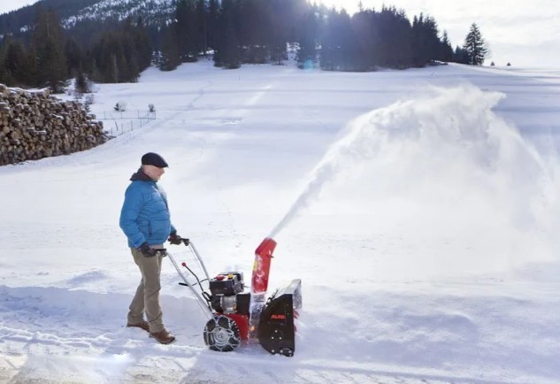 Снегоуборщик Al-Ko SnowLine 620E II - 1