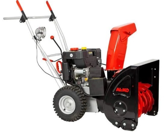 Снегоуборщик Al-Ko SnowLine 620E II - 4