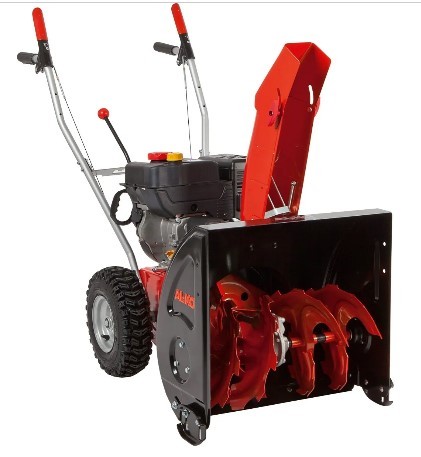 Бензиновый снегоуборщик AL-KO SnowLine 560 II - 1