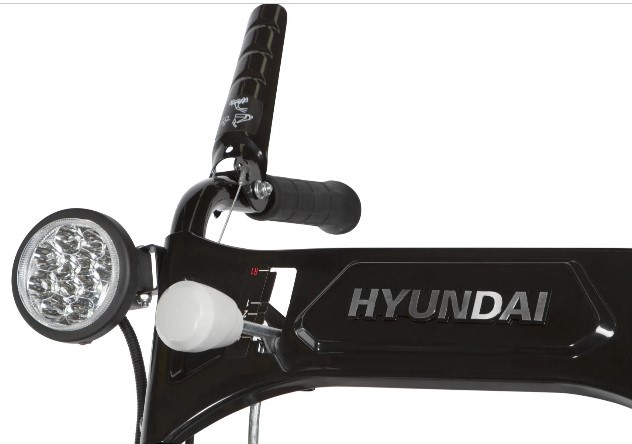 Бензиновый снегоуборщик Hyundai S 6561 - 5