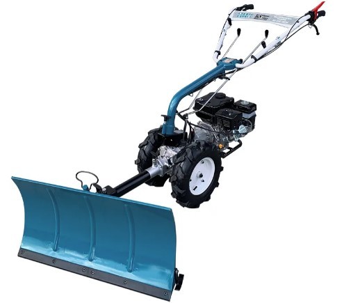Многофункциональная всесезонная машина Konner&Sohnen KS 7HP-MFM + лопата-отвал+снегоочиститель - 1