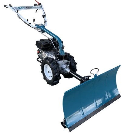 Многофункциональная всесезонная машина Konner&Sohnen KS 7HP-MFM + лопата-отвал+снегоочиститель - 2