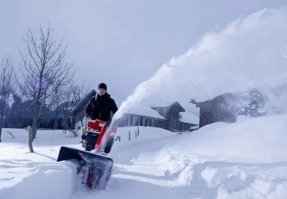 Бензиновый снегоуборщик AL-KO SnowLine 760 TE - 5