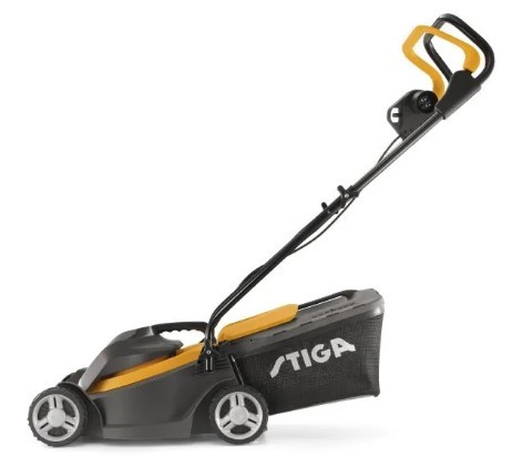 Электрическая газонокосилка Stiga Collector 35E - 3