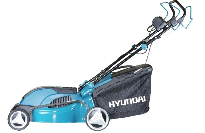 Газонокосилка самоходная Hyundai LE 4600S - 1