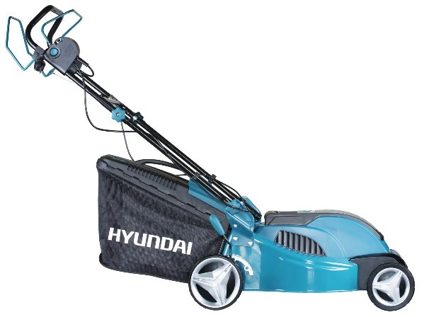 Газонокосилка самоходная Hyundai LE 4600S - 2