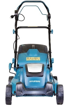 Газонокосилка самоходная Hyundai LE 4600S - 3