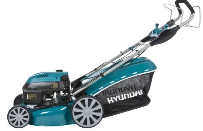 Бензиновая газонокосилка Hyundai L 4610S - 2