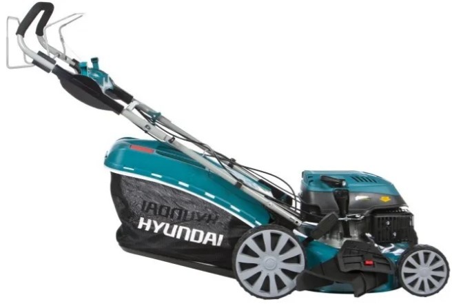 Бензиновая газонокосилка Hyundai L 4610S - 4
