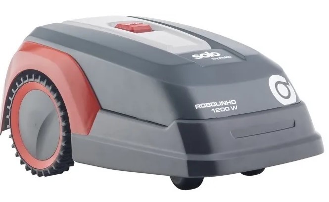 Робот-газонокосилка Solo by AL-KO Robolinho 1200 W  - Робот-газонокосилка Solo by AL-KO Robolinho 1200 W 