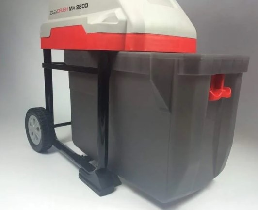 Измельчитель веток AL-KO MH 2800 Easy crush - 3