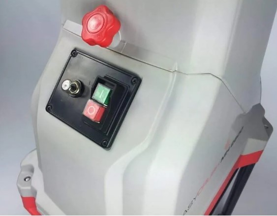 Измельчитель веток AL-KO MH 2800 Easy crush - 4