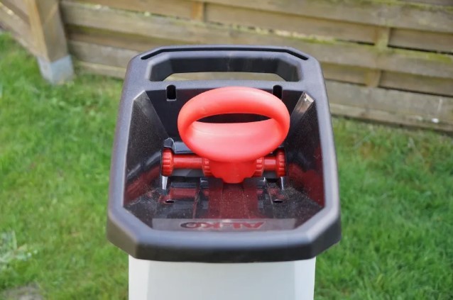Измельчитель веток AL-KO MH 2800 Easy crush - 5
