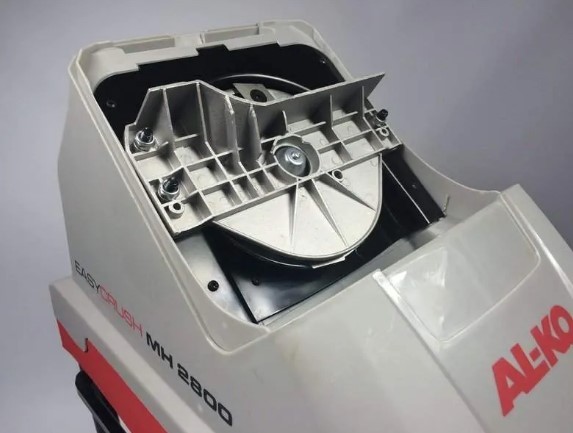 Измельчитель веток AL-KO MH 2800 Easy crush - 9