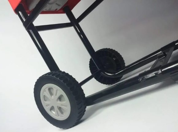 Измельчитель веток AL-KO MH 2800 Easy crush - 10