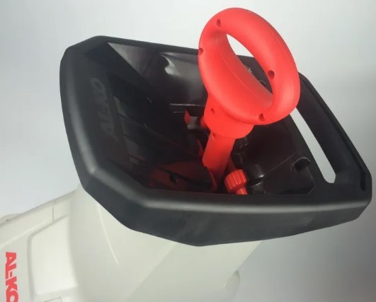 Измельчитель веток AL-KO MH 2800 Easy crush - 11