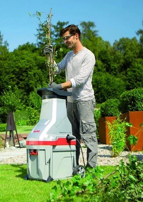 Измельчитель веток AL-KO LH 2800 Easy Crush - 2