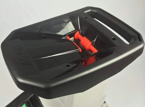 Измельчитель веток AL-KO LH 2800 Easy Crush - 4