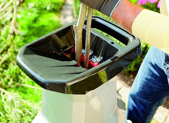 Измельчитель веток AL-KO LH 2800 Easy Crush - 5