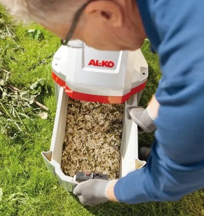 Измельчитель веток AL-KO LH 2800 Easy Crush - 6