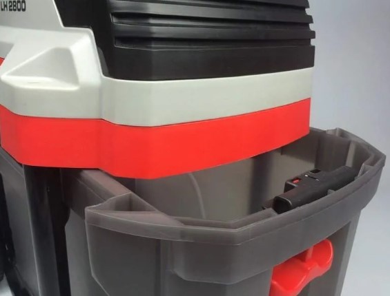 Измельчитель веток AL-KO LH 2800 Easy Crush - 7