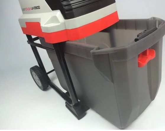 Измельчитель веток AL-KO LH 2800 Easy Crush - 10