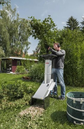 Измельчитель AL-KO Premium TCS 2500 - 3
