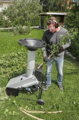 Измельчитель AL-KO Premium TCS 2500 - 4