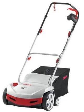 Аератор - скарифікатор AL-KO Combi Care 38 E Comfort (2 в 1) - 7