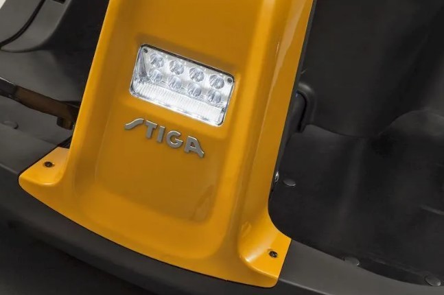 Райдер Stiga MPV320W - 7