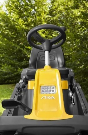 Райдер Stiga MPV320W - 8