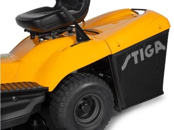 Трактор садовий бензиновий Stiga Estate6122HW - 7