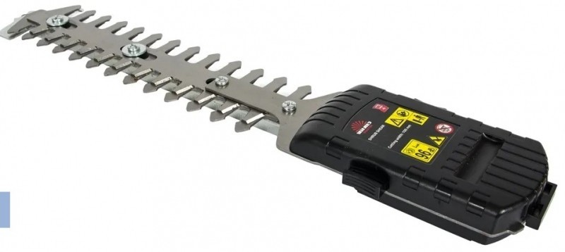 Ножиці для трави акумуляторні Vitals Master AZS 1850p - 7