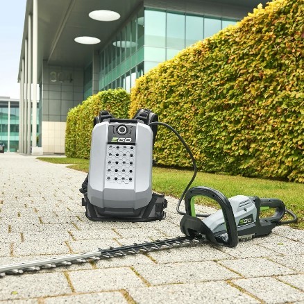 Ножиці для кущів EGO HTX6500 Commercial (без акумулятора та ЗП) - 5