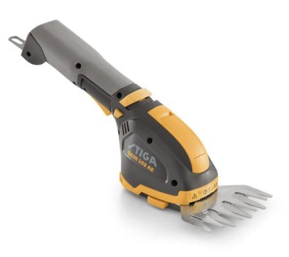 Кущоріз акумуляторний Stiga SGM 102 AE - 1