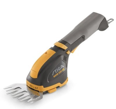 Кущоріз акумуляторний Stiga SGM 102 AE - 2