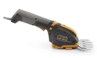 Кущоріз акумуляторний Stiga SGM 102 AE - 3