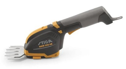 Кущоріз акумуляторний Stiga SGM 102 AE - 4