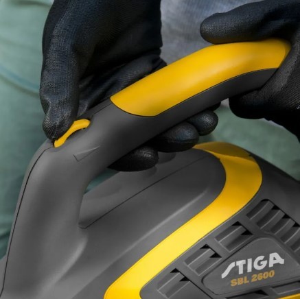 Воздуходувка электрическая Stiga SBL2600 - 10