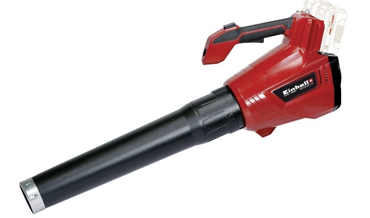 Повітродув акумуляторний Einhell GE-LB 36 Li E - Solo - Повітродув акумуляторний Einhell GE-LB 36 Li E - Solo