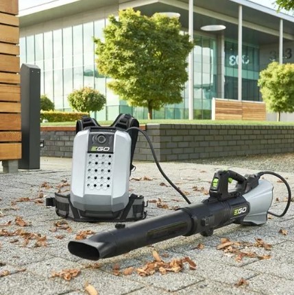 Повітродув EGO LBX6000 Commercial (без акумулятора і ЗП) - 7